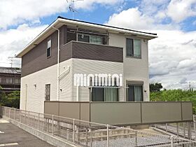 サンシャイン  ｜ 岐阜県大垣市長沢町５丁目（賃貸アパート1LDK・1階・50.05㎡） その1