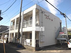 セコンドゥエトワール  ｜ 岐阜県大垣市室本町４丁目（賃貸マンション1K・2階・24.36㎡） その1