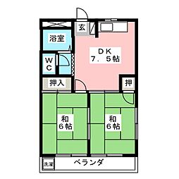 美濃青柳駅 3.7万円