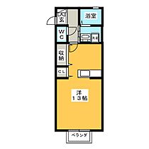 Ｄ’ｇｒａｎｃｅ三塚  ｜ 岐阜県大垣市三塚町（賃貸アパート1R・2階・33.61㎡） その2