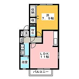 ベルドミール　Ｂ棟
