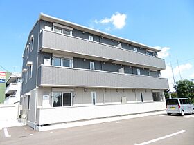 ペルショワール 303 ｜ 岐阜県大垣市築捨町２丁目389番地2（賃貸アパート1LDK・3階・37.69㎡） その1