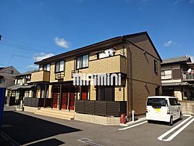 アドニス  ｜ 岐阜県大垣市南切石町１丁目（賃貸アパート1LDK・1階・41.61㎡） その1