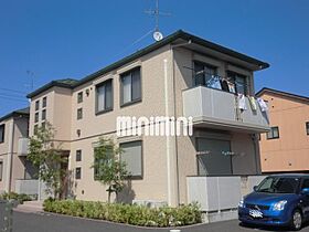 メゾン勝沼　9  ｜ 岐阜県大垣市久瀬川町２丁目（賃貸アパート2LDK・2階・60.24㎡） その3