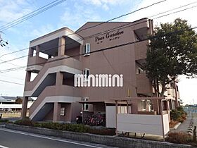 ペアガーデン  ｜ 岐阜県大垣市南若森５丁目（賃貸マンション3LDK・2階・57.80㎡） その1