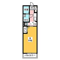 グレイスフルガーデン  ｜ 岐阜県大垣市東前１丁目（賃貸マンション1K・2階・26.08㎡） その2