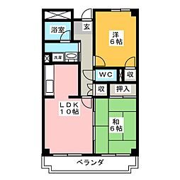 🉐敷金礼金0円！🉐ヴィラグランメール