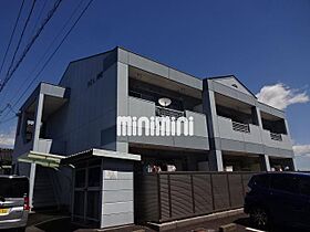 クオレ108  ｜ 岐阜県大垣市横曽根５丁目（賃貸マンション1LDK・1階・44.55㎡） その1