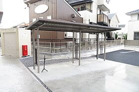 Ｍａｉｓｏｎ　ｄｅ　Ｎａｅｂａ 103 ｜ 岐阜県大垣市木戸町379番1（賃貸アパート1LDK・1階・34.00㎡） その16