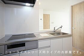 サファイア 101 ｜ 岐阜県大垣市横曽根３丁目256番地2（賃貸アパート1LDK・1階・50.87㎡） その3