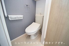 サファイア 101 ｜ 岐阜県大垣市横曽根３丁目256番地2（賃貸アパート1LDK・1階・50.87㎡） その8