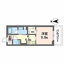 シャーメゾン大垣郭町 403 ｜ 岐阜県大垣市郭町東１丁目53（賃貸マンション1K・4階・29.92㎡） その2