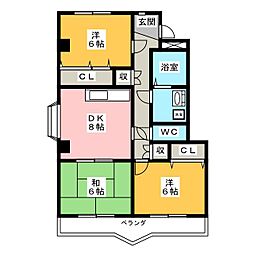 🉐敷金礼金0円！🉐ハウスロイヤル21