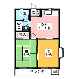 🉐敷金礼金0円！🉐孝行マンション