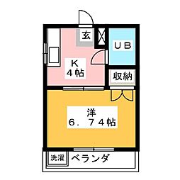 🉐敷金礼金0円！🉐Ｕコーポ