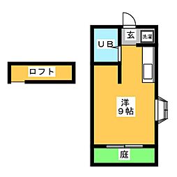 🉐敷金礼金0円！🉐アパルトメントＮ