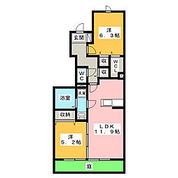 ロイヤルガーデン　Ｄ棟