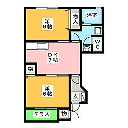 🉐敷金礼金0円！🉐メゾン・アルモニー