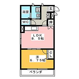 🉐敷金礼金0円！🉐グリーンピース2000