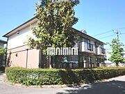 緑が多くて、落ち着きますね。