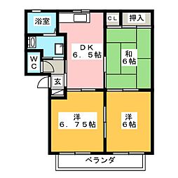 🉐敷金礼金0円！🉐ピーチピットＡ