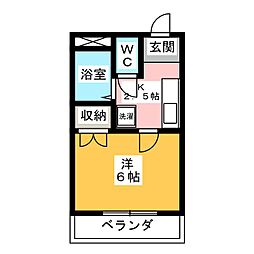 🉐敷金礼金0円！🉐エスペランサ　ＴＯＭＯ　Ａ