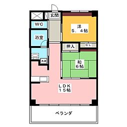 🉐敷金礼金0円！🉐エスポワール本今