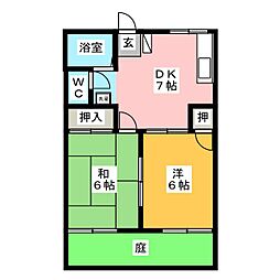 🉐敷金礼金0円！🉐メゾン浅野Ａ