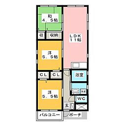 🉐敷金礼金0円！🉐ｋ−house壱番館