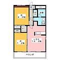 リバーズマンションツキズテ25階7.4万円