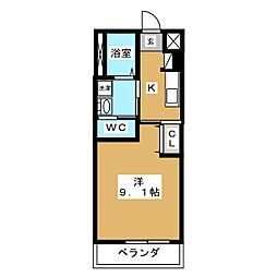 🉐敷金礼金0円！🉐プランドールＭ