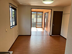 ニューフロンティア 1階2LDKのリビング/ダイニング