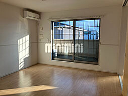 ルミエール　ドゥース 2階2LDKのリビング/ダイニング