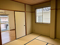 木戸ハイツ2 2階3LDKのリビング/ダイニング