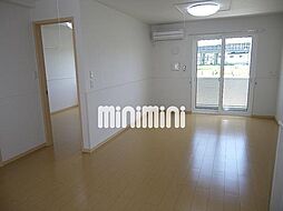 セントルイス 1階1LDKのリビング/ダイニング