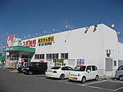 ドラッグストア 「スギ薬局まで780m」