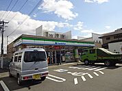 コンビニ「ファミリーマート大垣室本町店まで300m」