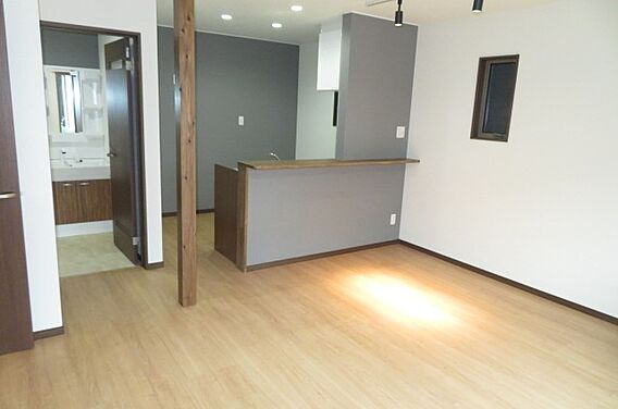 スマートハウス島里B_内装_1