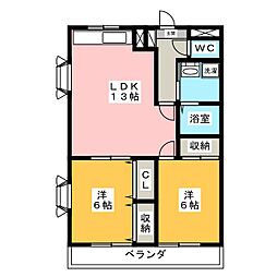 🉐敷金礼金0円！🉐エバグリーン