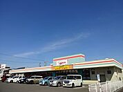 スーパー「パワーズ大井店まで1010m」