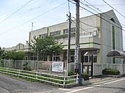 幼稚園、保育園「大垣市立安井幼稚園まで606m」