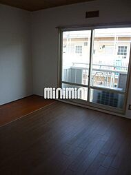 パナハイツ室　Ａ棟 2階1Kのリビング/ダイニング