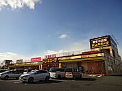 ショッピング施設「ドン・キホーテ　浅草店まで1200m」