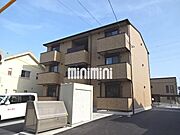 建物北側のからの写真です。