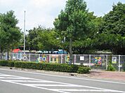 幼稚園、保育園「きど保育園まで670m」