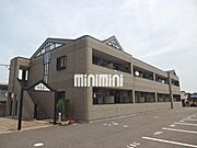 重量感のある外観です。