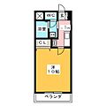 ルミネス1番館4階4.2万円