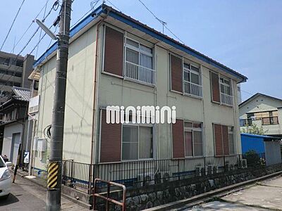 外観:単身者にお勧めです。 外観:単身者にお勧めです。