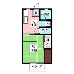 サンライズ楽田　B