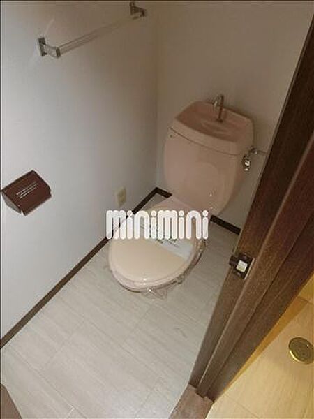 画像12:トイレも綺麗ですね。